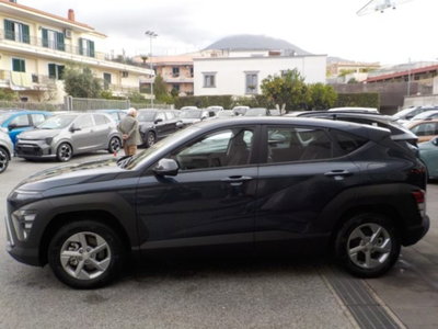 Hyundai Kona 1.6 gdi hev XTech 2wd 138cv dct (9)