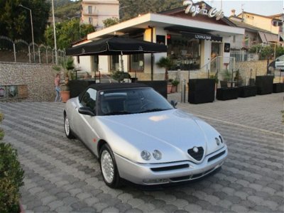 Alfa Romeo Spider 2.0i 16V Twin Spark cat L my 97 usata