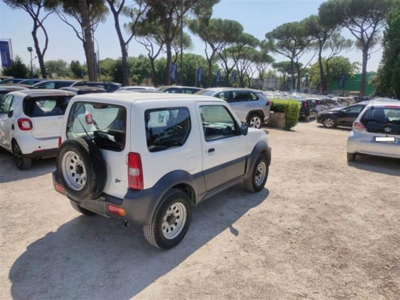 Suzuki Jimny 1.3i 16V cat JX