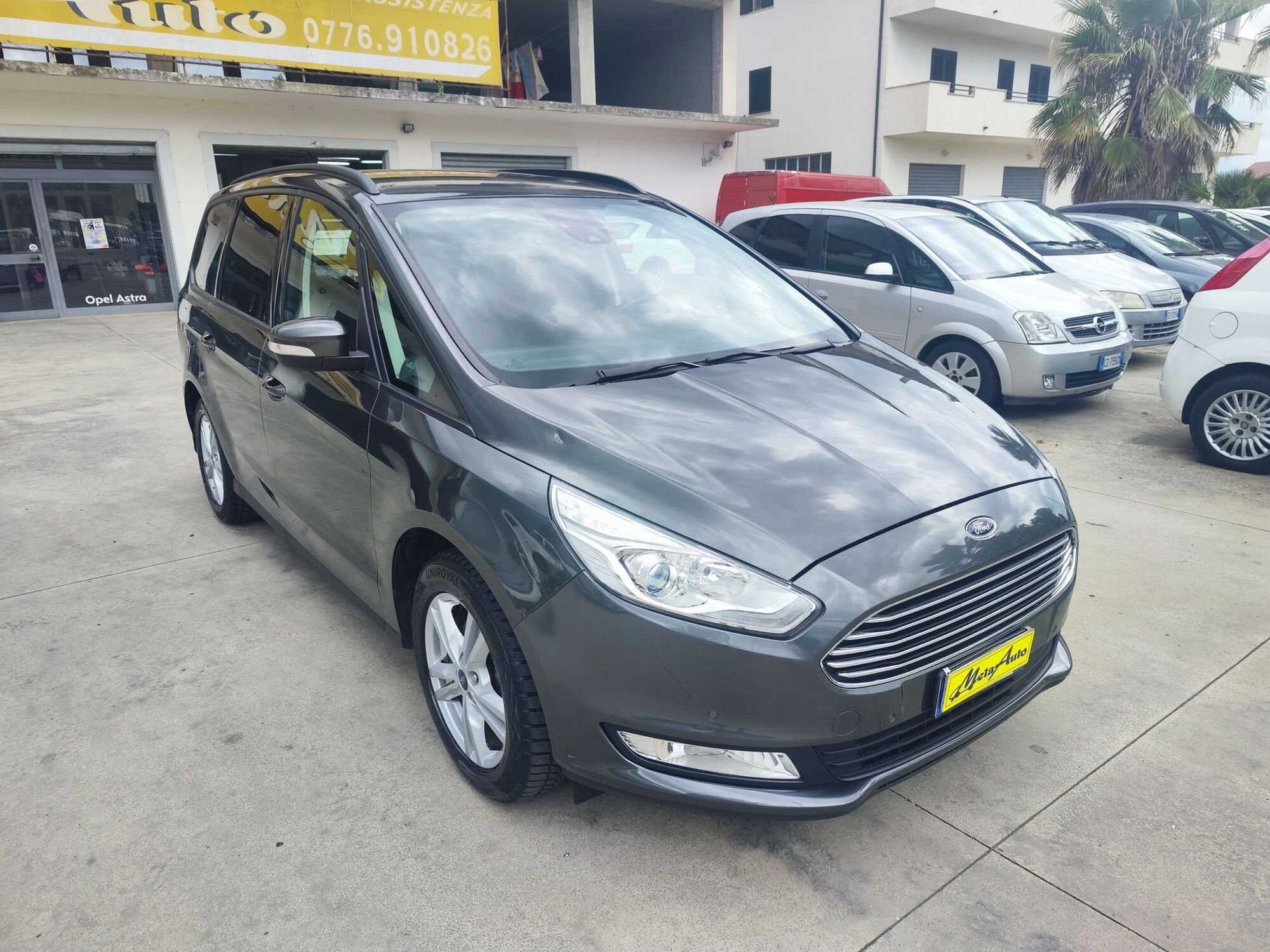 Ford Galaxy 2.0 EcoBlue 150 CV Start&Stop Business