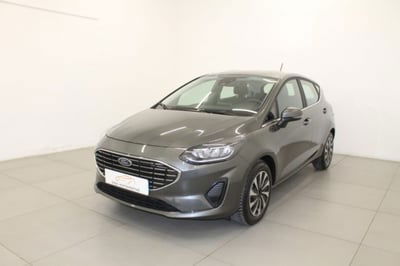 Ford Fiesta 1.0 Ecoboost 95 CV 5 porte Titanium usata