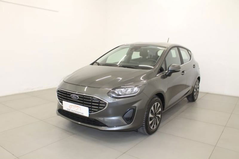 Ford Fiesta 1.0 Ecoboost 95 CV 5 porte Titanium