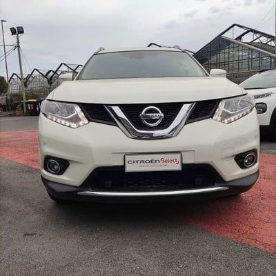 Nissan X-Trail 1.6 dCi 2WD Tekna usata