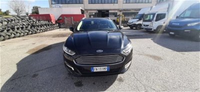 Ford Mondeo 2.0 TDCi 150 CV ECOnetic S&S 5 porte Business my 17 usata
