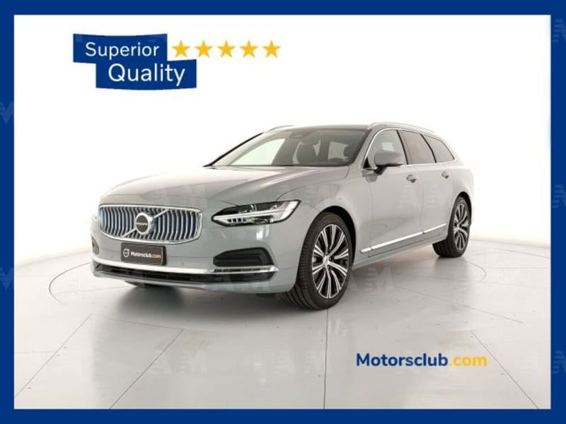 Volvo V90 2.0 b4 Plus Bright auto