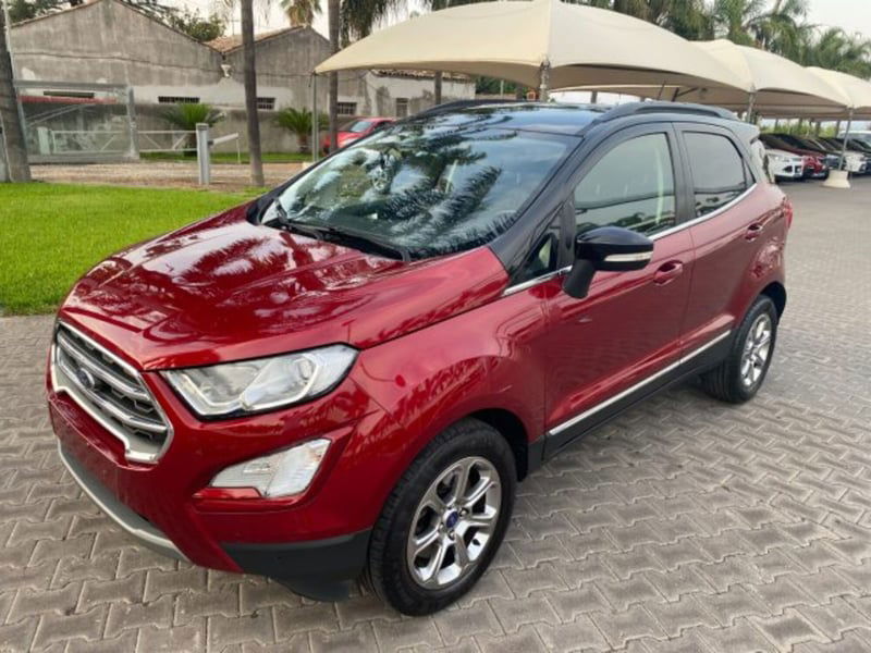Ford EcoSport 1.5 TDCi 100 CV Start&Stop Titanium