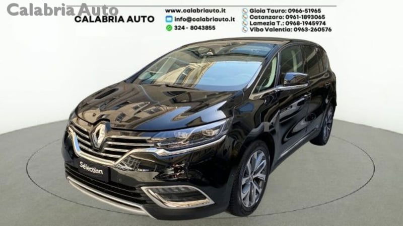 Renault Espace dCi 160CV EDC Energy Intens