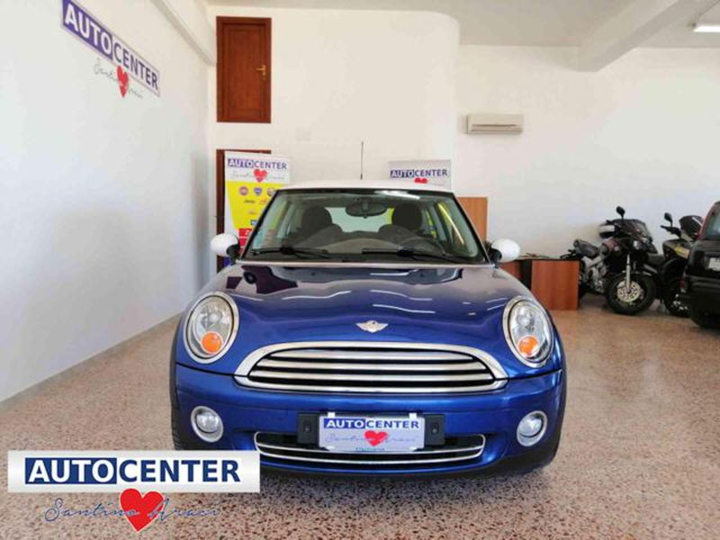 MINI Mini 1.6 16V Cooper