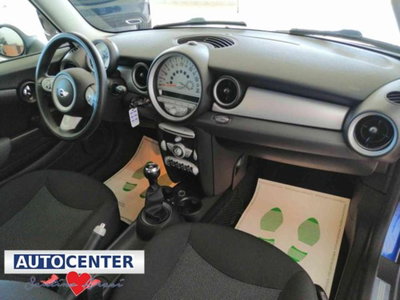 MINI Mini 1.6 16V Cooper (12)