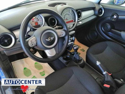 MINI Mini 1.6 16V Cooper (14)