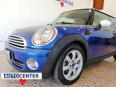 MINI Mini 1.6 16V Cooper (5)