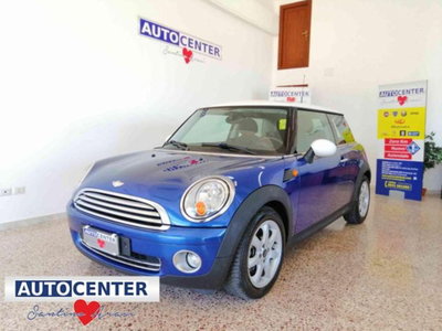 MINI Mini 1.6 16V Cooper (6)