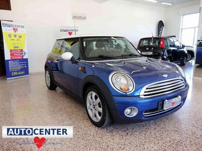 MINI Mini 1.6 16V Cooper usata