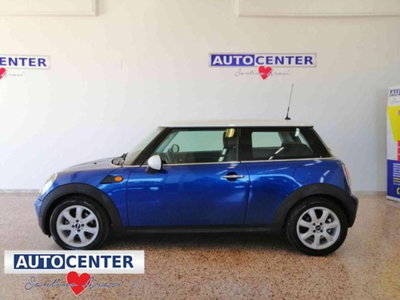 MINI Mini 1.6 16V Cooper (7)