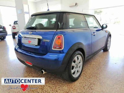 MINI Mini 1.6 16V Cooper (8)