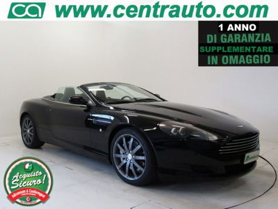 Aston Martin DB9 DB9 Volante Touchtronic  usata