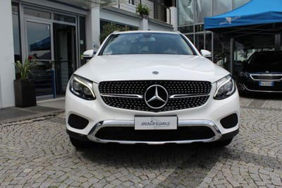 Mercedes-Benz GLC SUV 250 d 4Matic Executive usata