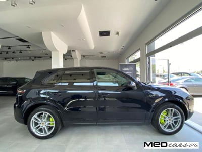 Porsche Cayenne 3.0 V6 E-Hybrid usata