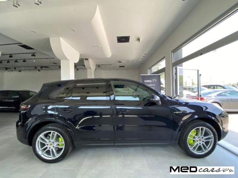 Porsche Cayenne 3.0 V6 E-Hybrid