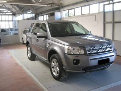 Land Rover Freelander 2.2 SD4 S.W. SE 
