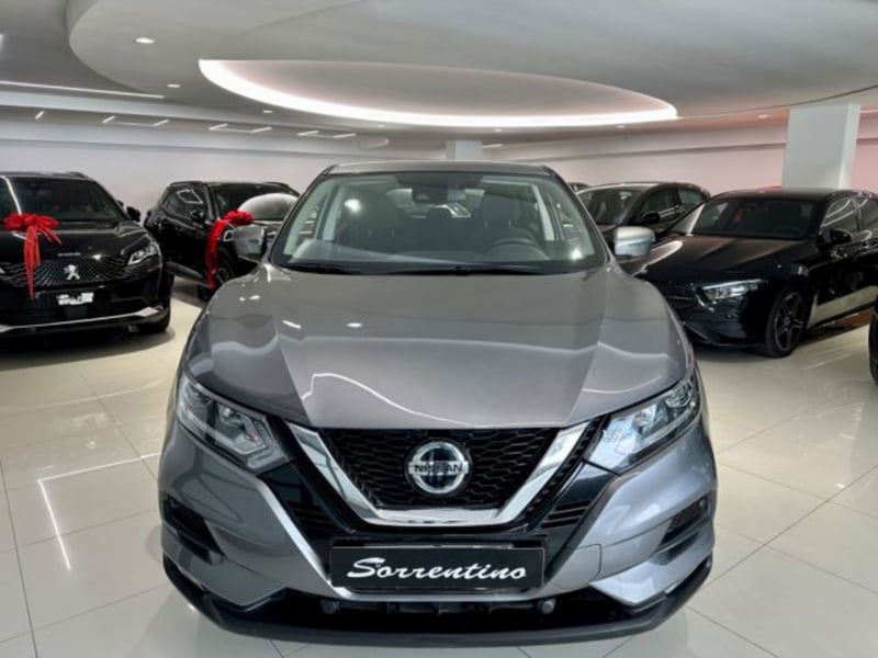 Nissan Qashqai 1.5 dCi 115 CV DCT Business