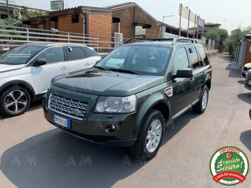 Land Rover Freelander 2.2 TD4 S.W. HSE