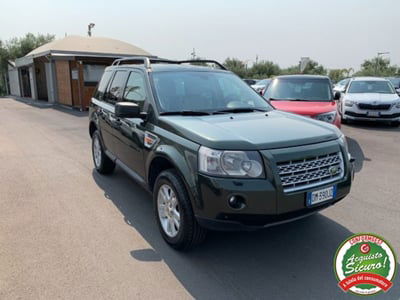 Land Rover Freelander 2.2 TD4 S.W. HSE usata
