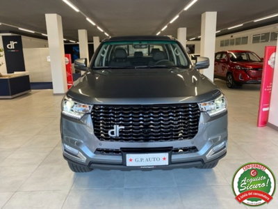 Dr PK8 2.0 turbo diesel 4x4 136cv (2)