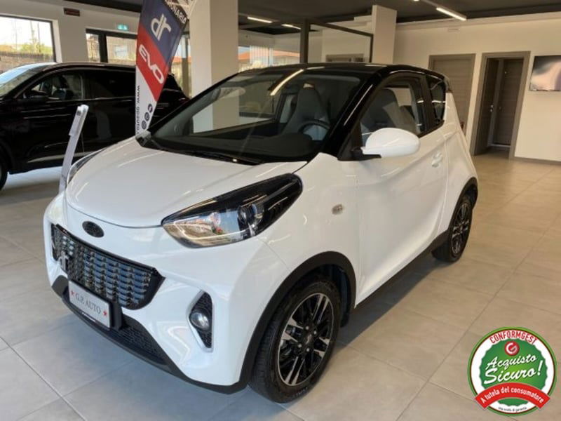 Dr dr 1.0 EV 1.0 EV 45kW