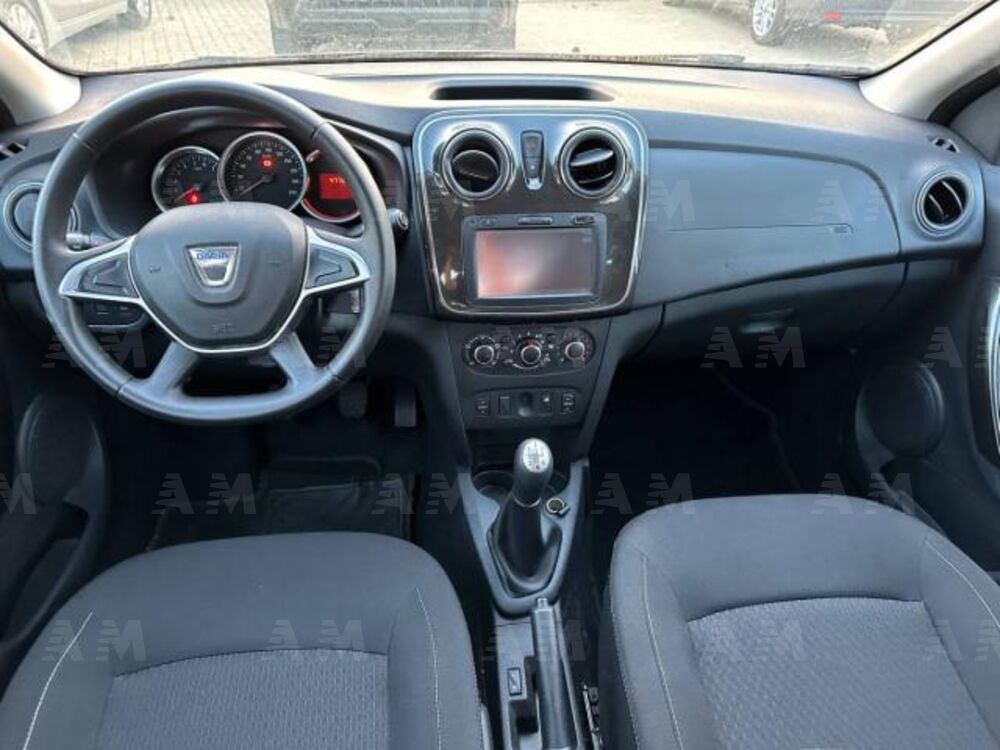 Dacia Sandero 1.5 dCi 8V 75CV Start&Stop SS Ambiance Family (12)