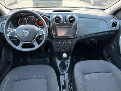 Dacia Sandero 1.5 dCi 8V 75CV Start&Stop SS Ambiance Family (12)