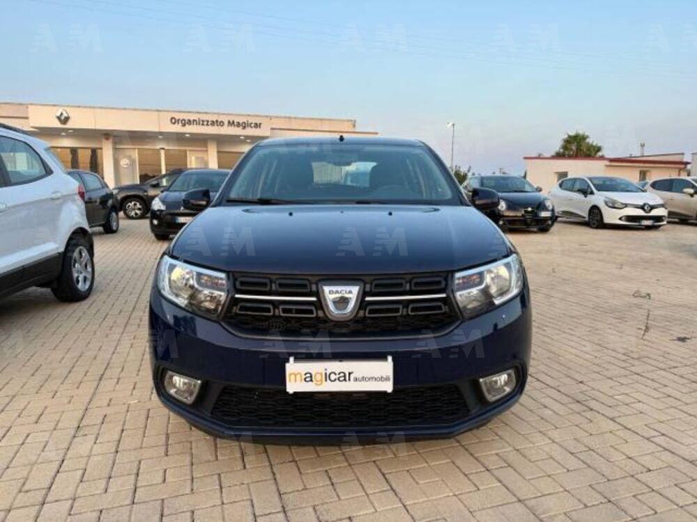 Dacia Sandero 1.5 dCi 8V 75CV Start&Stop SS Ambiance Family (2)