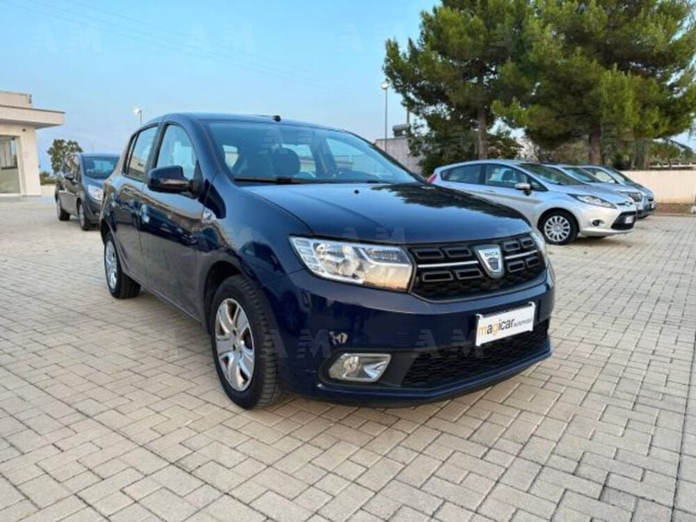 Dacia Sandero 1.5 dCi 8V 75CV Start&Stop SS Ambiance Family (3)