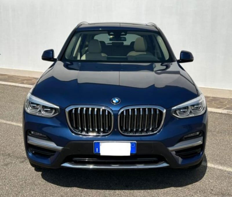 BMW X3 xDrive20d 48V