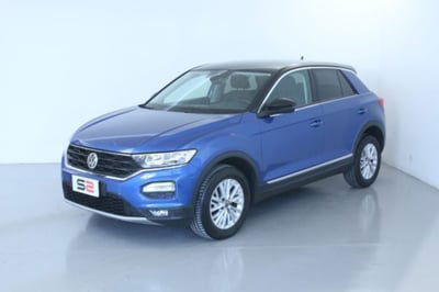 Volkswagen T-Roc 1.0 tsi Style 115cv usata
