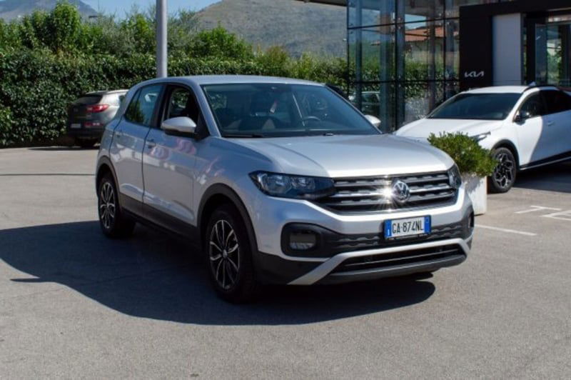 Volkswagen T-Cross 1.0 TSI Urban BMT