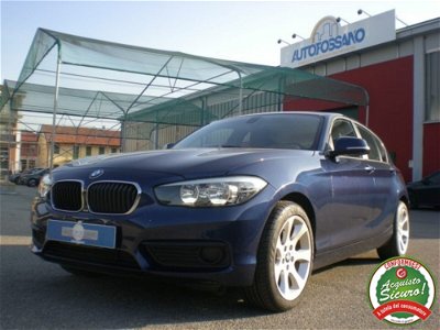 BMW Serie 1 5p. 116d 5p. Sport  usata