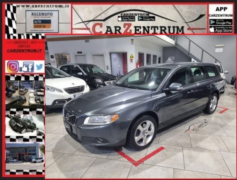 Volvo V70 2.0 D POLAR