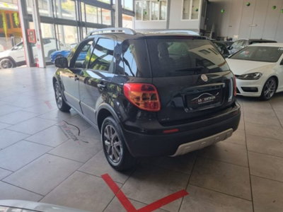 Fiat Sedici 1.6 16V 4x4 Emotion (10)