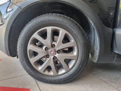 Fiat Sedici 1.6 16V 4x4 Emotion (15)
