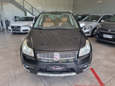 Fiat Sedici 1.6 16V 4x4 Emotion (2)