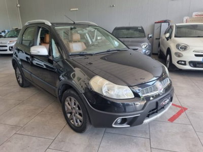 Fiat Sedici 1.6 16V 4x4 Emotion (3)
