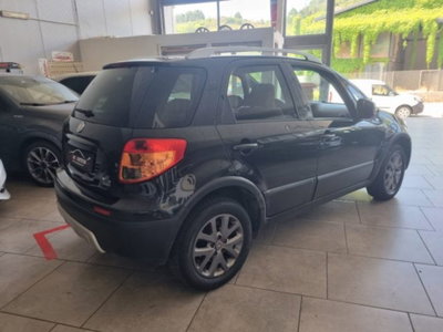 Fiat Sedici 1.6 16V 4x4 Emotion (4)