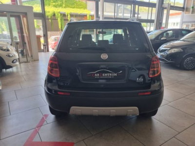 Fiat Sedici 1.6 16V 4x4 Emotion (5)