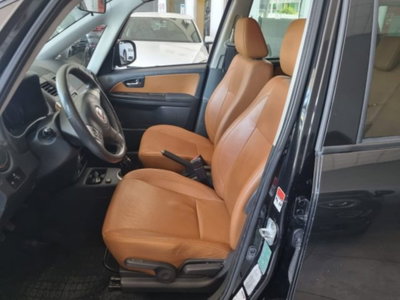 Fiat Sedici 1.6 16V 4x4 Emotion (7)
