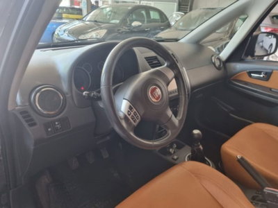 Fiat Sedici 1.6 16V 4x4 Emotion (8)