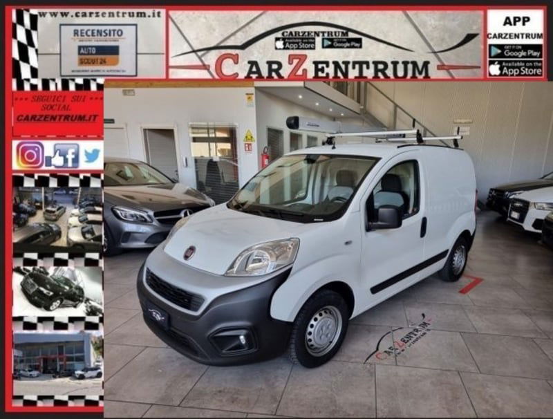 Fiat Fiorino 1.3 MJT 80CV Combinato SX M1