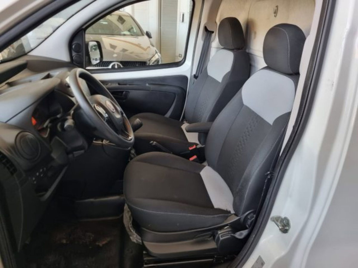 Fiat Fiorino 1.3 MJT 80CV Combi Semi SX (11)