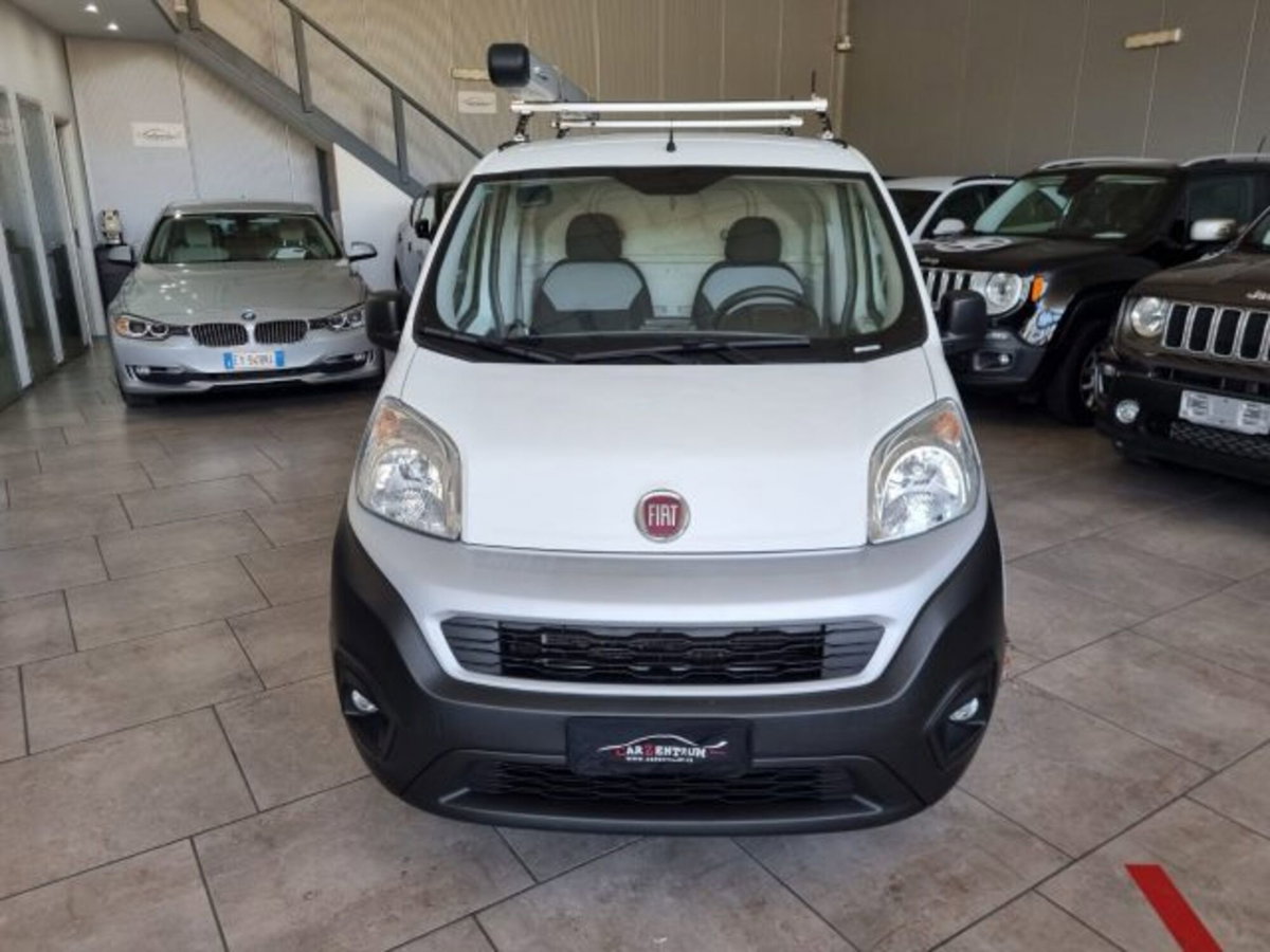 Fiat Fiorino 1.3 MJT 80CV Combi Semi SX (2)