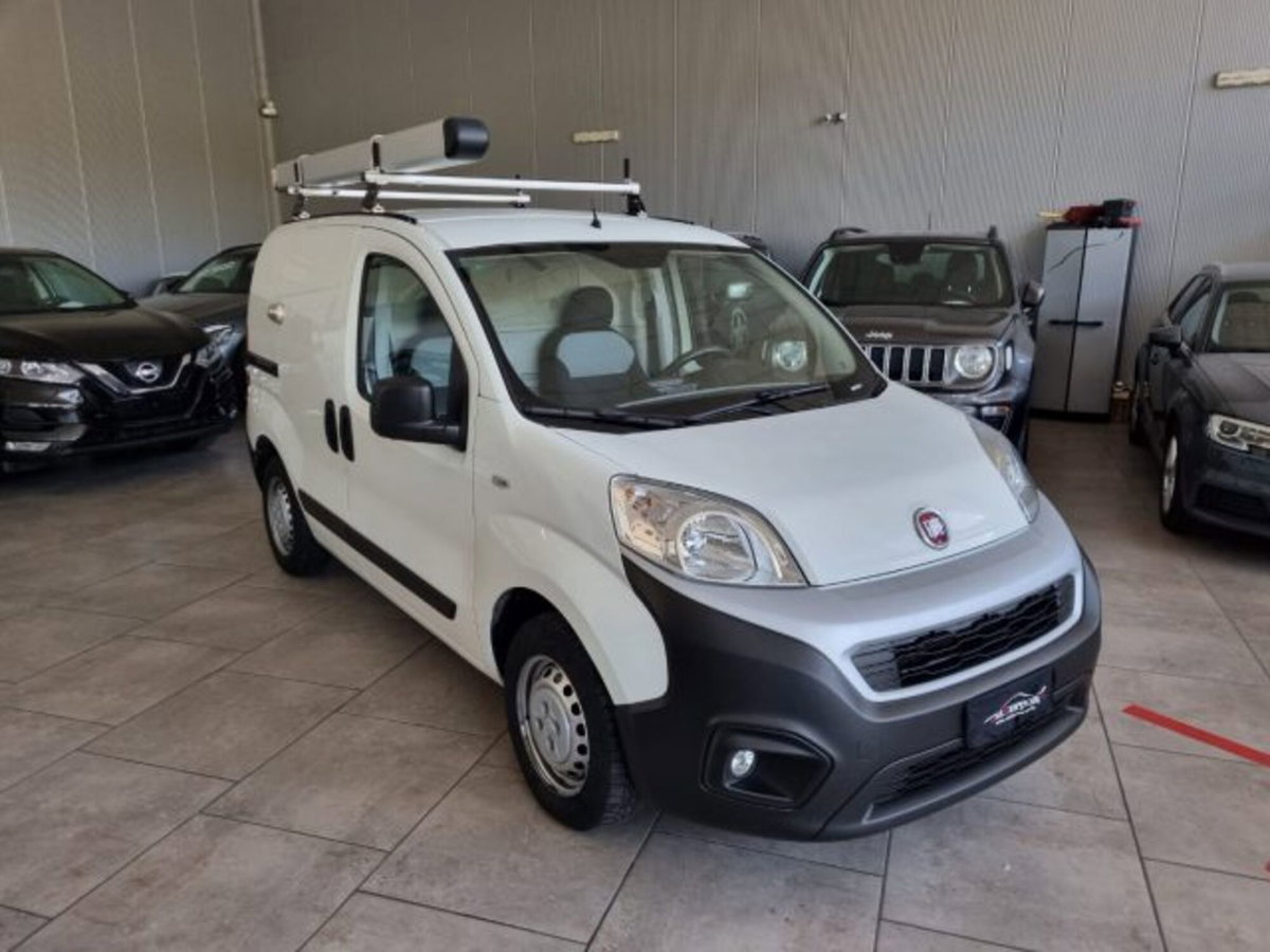 Fiat Fiorino 1.3 MJT 80CV Combi Semi SX (3)